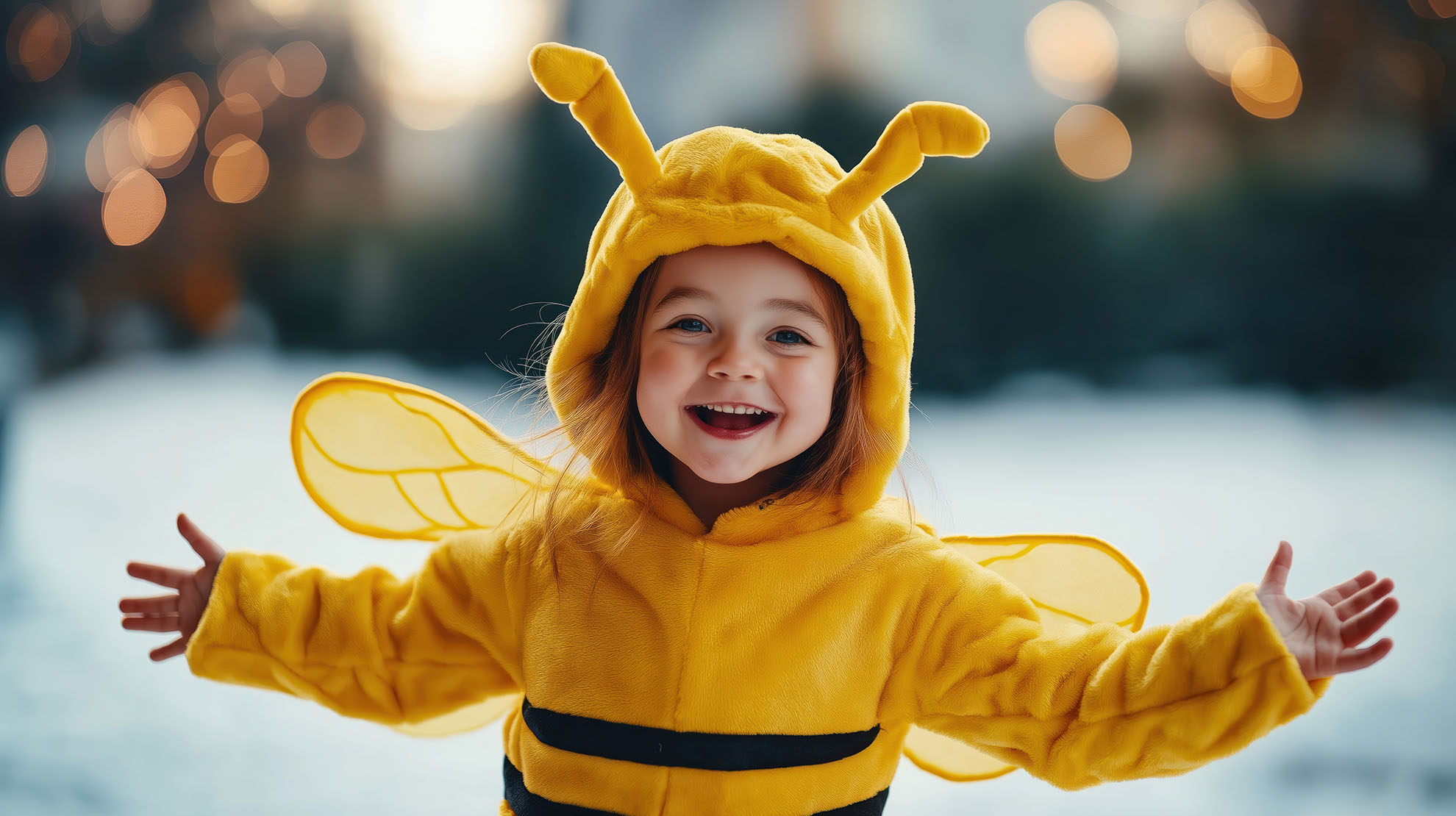 Bienen sind eine Freude für jung und alt