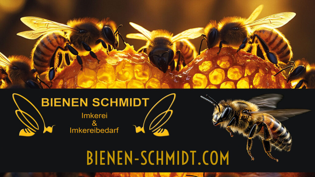 Werbung Bienen Schmidt